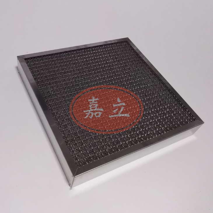 榕城不锈钢油雾过滤器